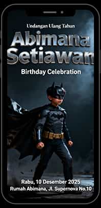 Preview undangan digital 5